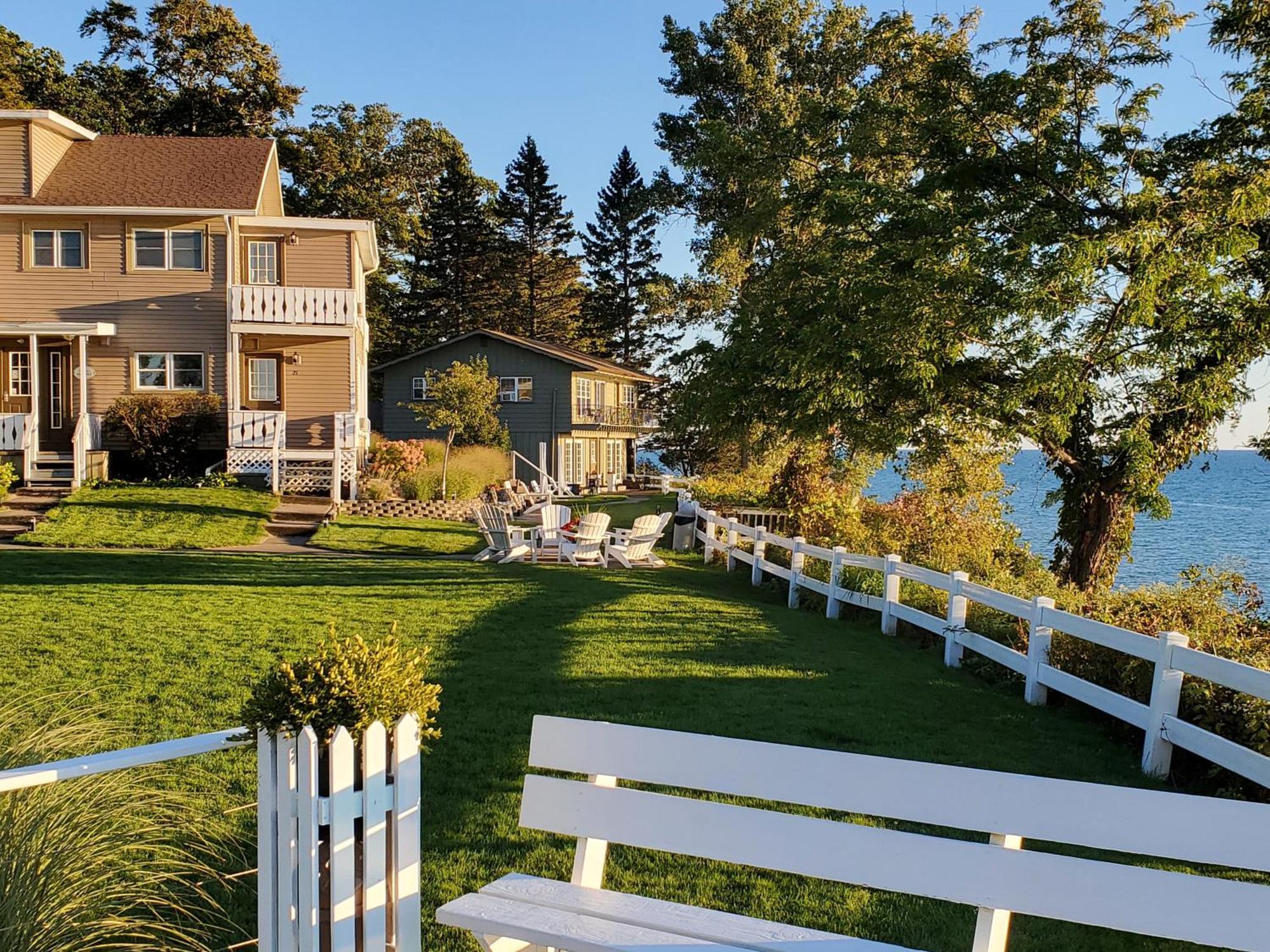 Michillinda Lodge Resort Whitehall Buitenkant foto